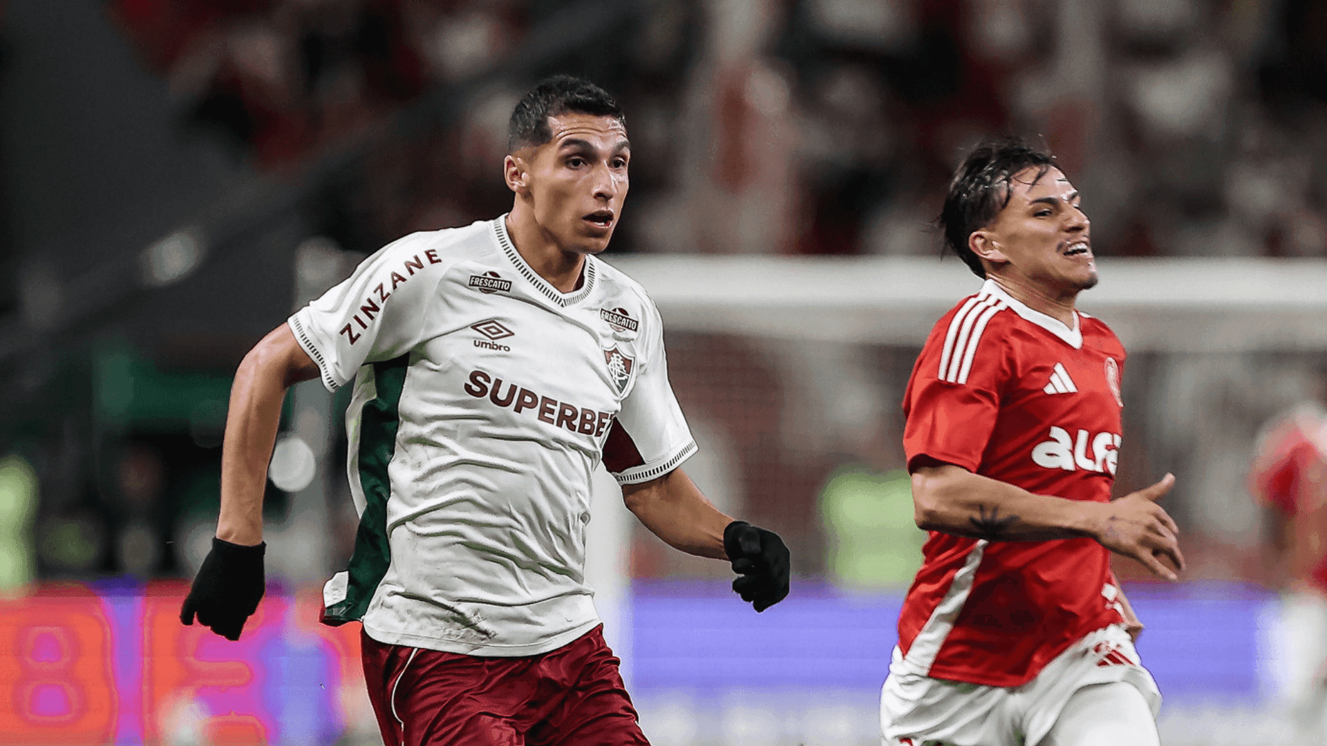 Em vantagem, graças à vitória no Beira-Rio, Fluminense recebe Inter nesta quarta (6), no Maracanã, em decisivo jogo de volta das oitavas da Copa do Brasil