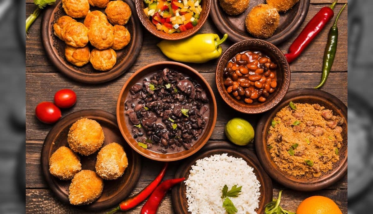 Feijoada, culinária afro-brasileira