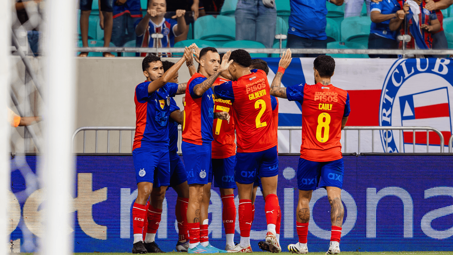 No jogo de ida das oitavas da Copa do Brasil, o Bahia venceu o Retrô por 3 a 2 na Fonte Nova. Partida de volta é nesta quarta (6), na Arena Pernanbuco