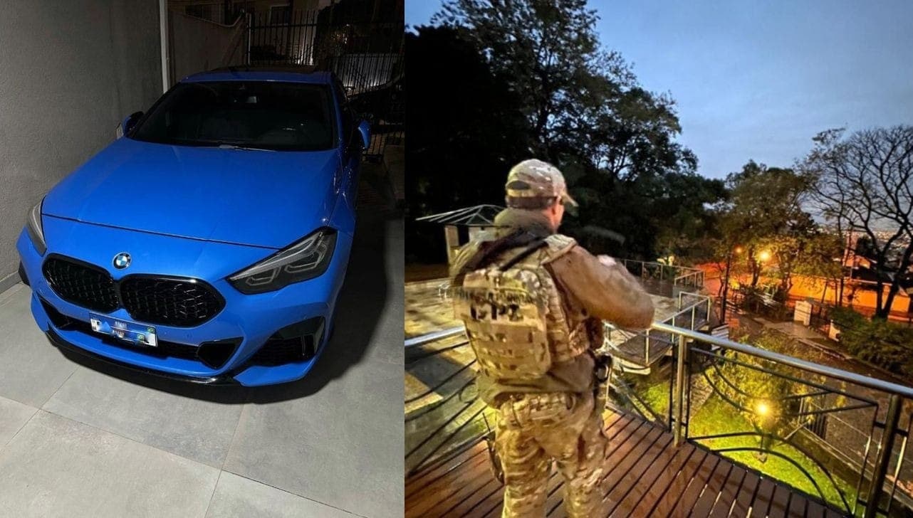 Operação foi na manhã desta terça-feira