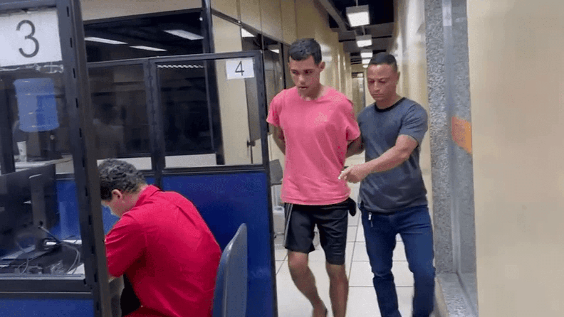 Somente no ano passado, Patrick Rocha Maciel foi preso duas vezes