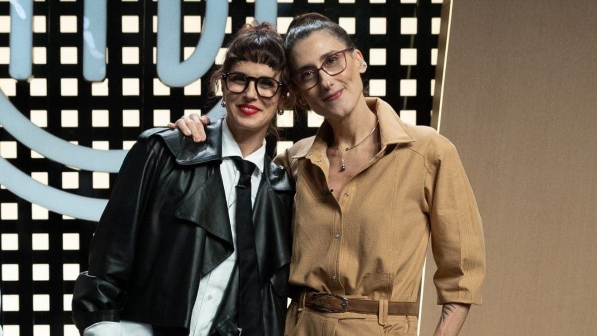 Helena Rizzo e Paola Carosella dividem palco no MasterChef