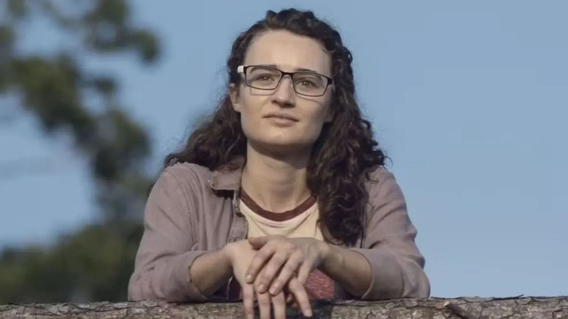 Kelley Mack em "The Walking Dead"