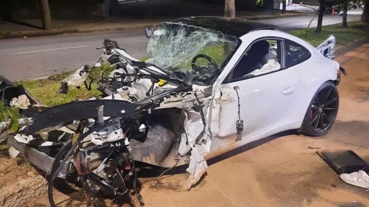 Motorista de Porsche que causou acidente com morte em BH vai a júri popular