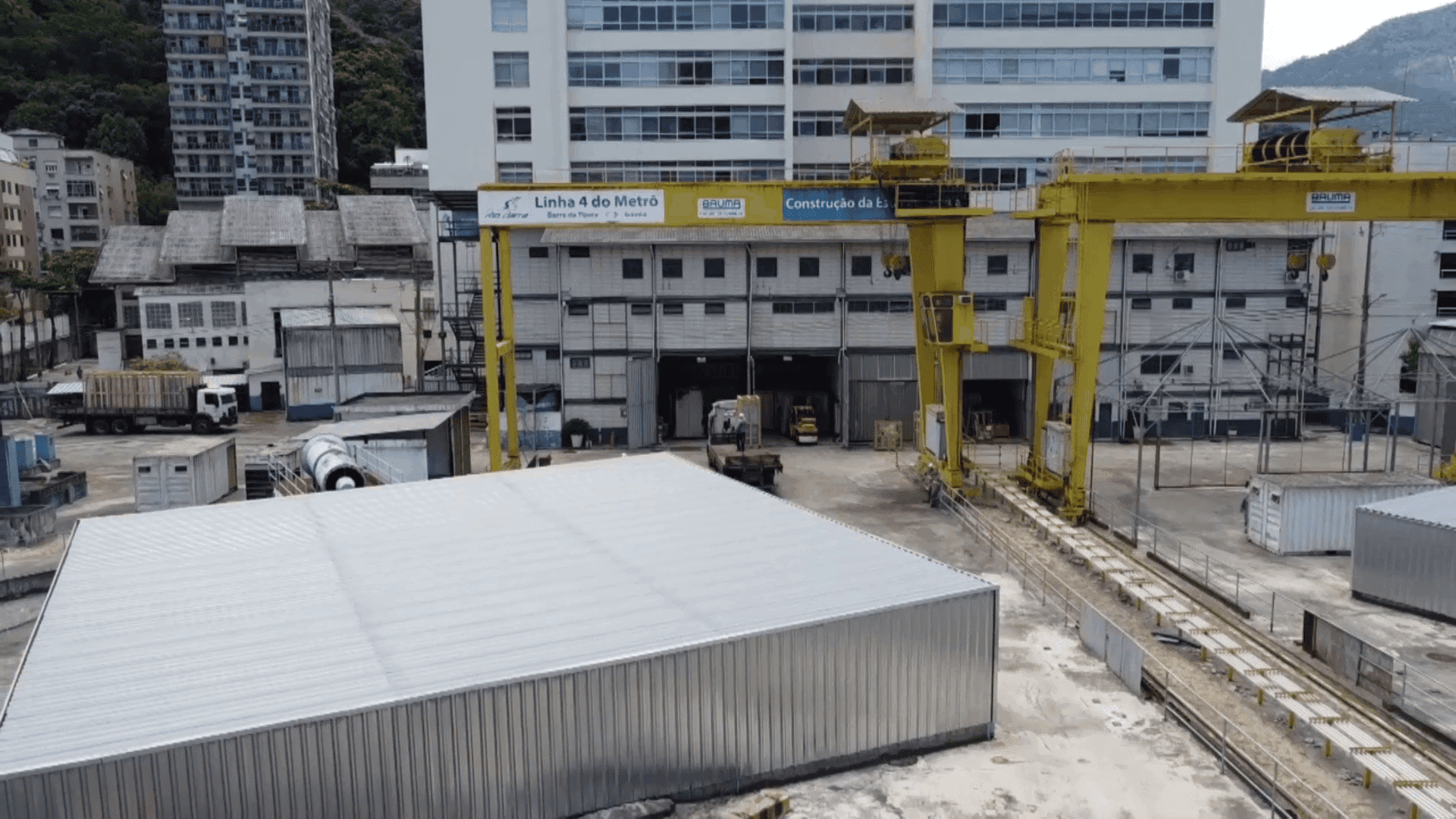 Segundo informações obtidas pela reportagem, os testes foram finalizados e constataram que não há qualquer problema com a água
