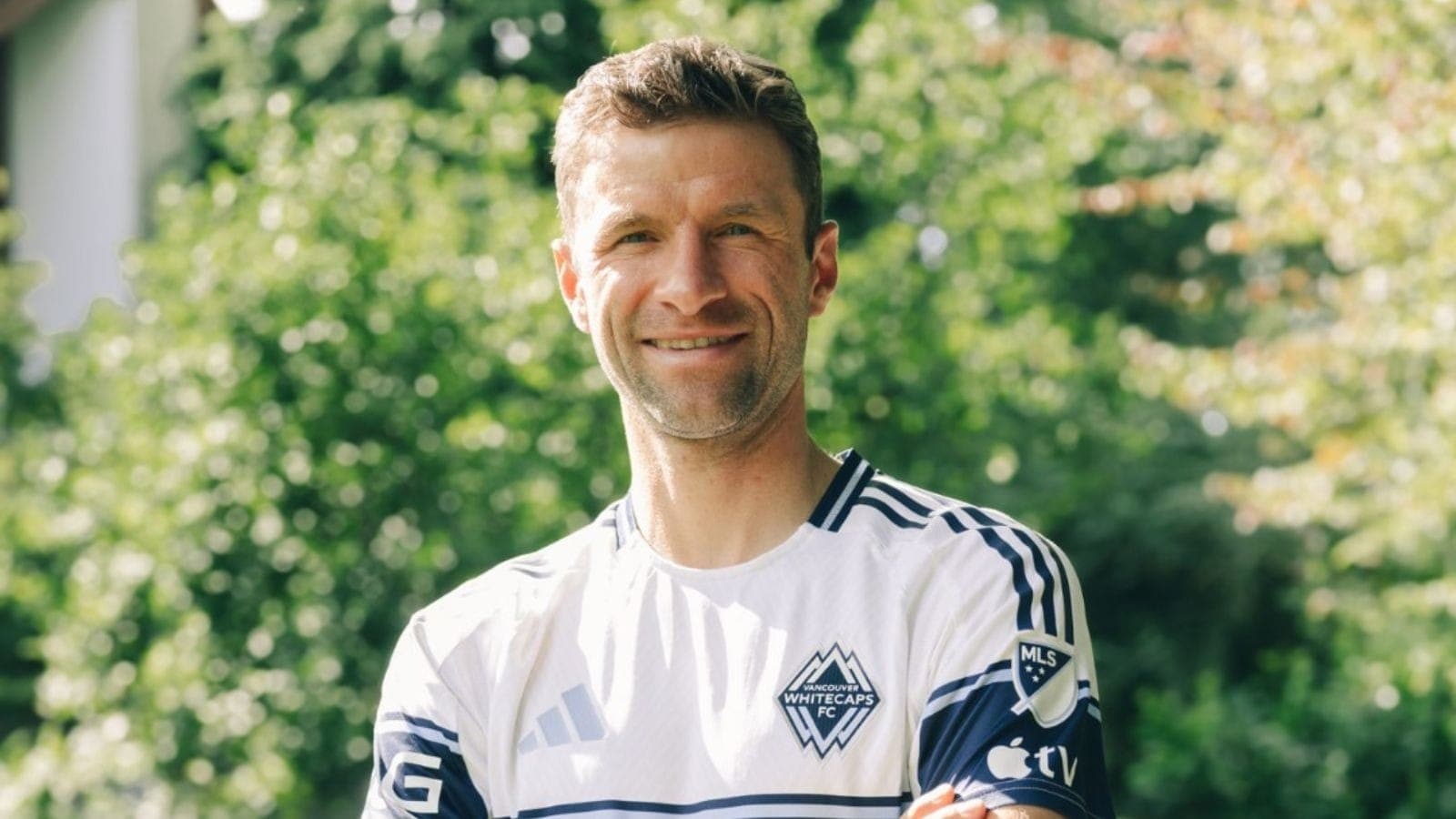 Thomas Müller, novo reforço do Vancouver Whitecaps