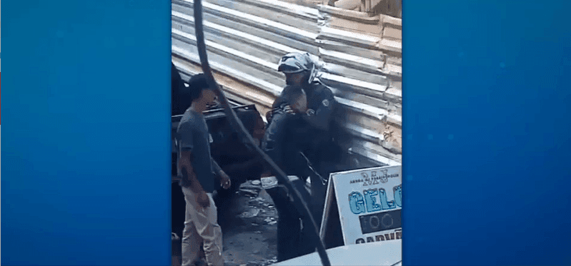 Policial baleado no pescoço em Paraisópolis não corre risco de morte