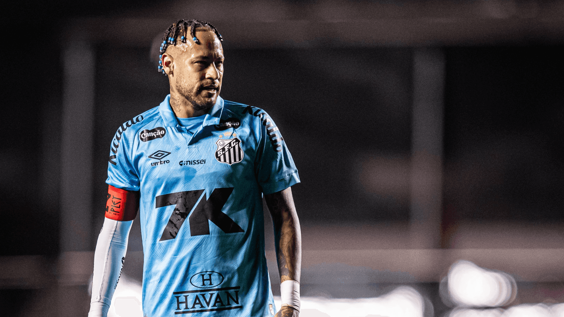 7K Bet é patrocinadora master do Santos