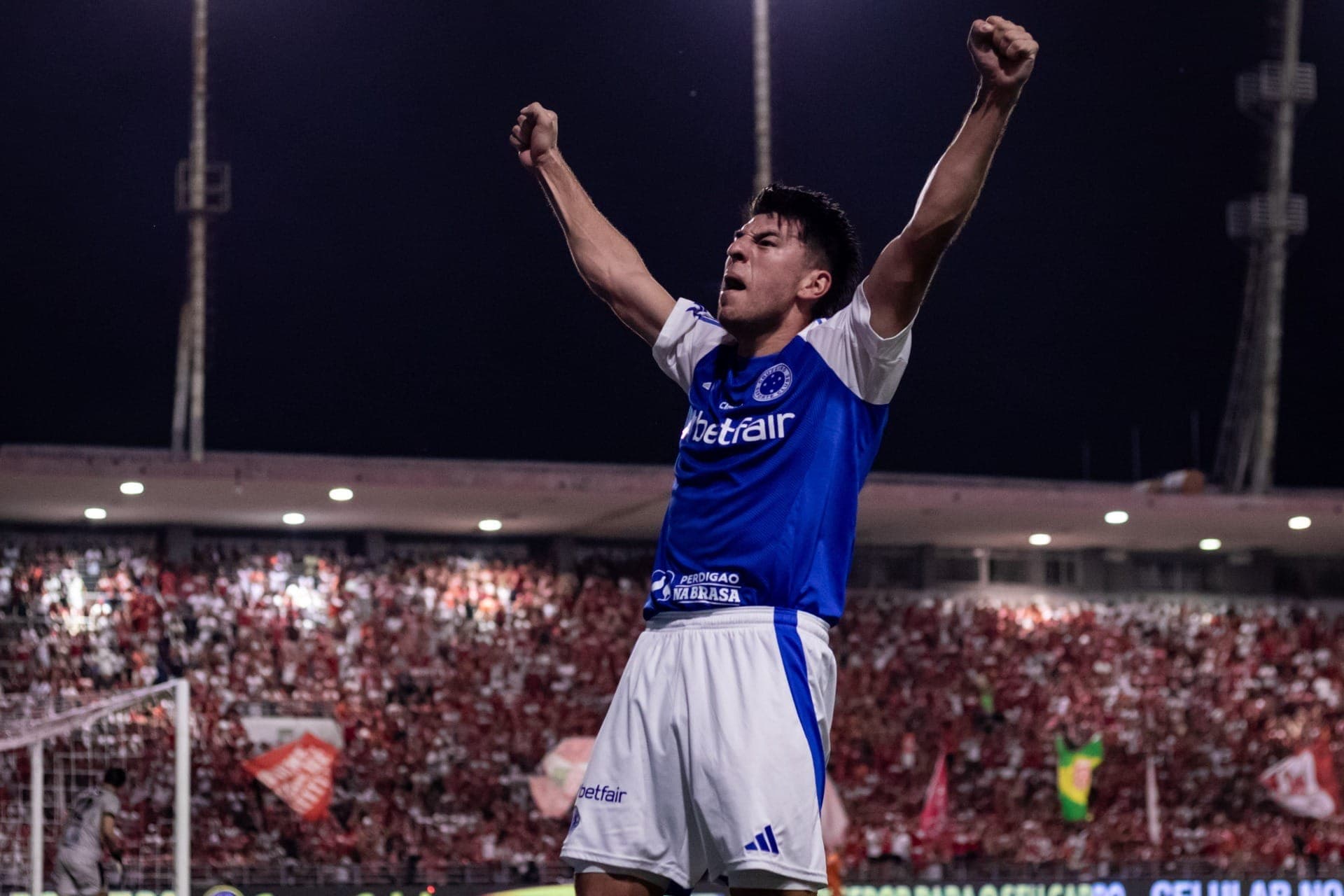 Villalba fez gol decisivo