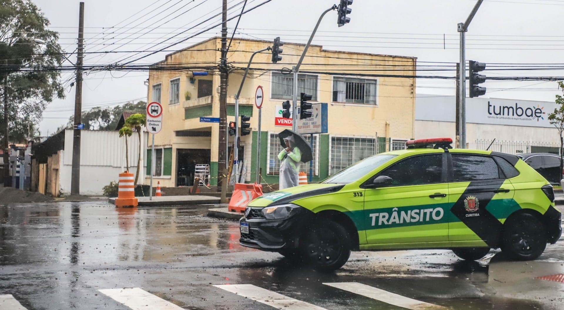 Corrida do Hospital Pequeno Príncipe altera trânsito neste domingo em Curitiba