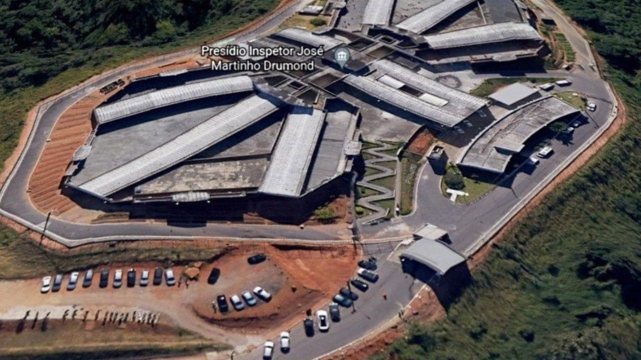 MP investiga mortes no Presídio José Martinho Drumond, em Ribeirão das Neves