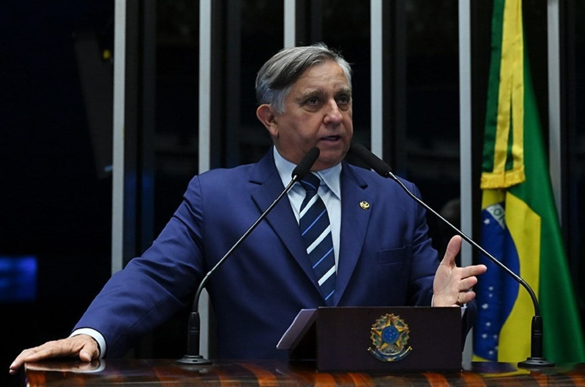 Senador Izalci Lucas