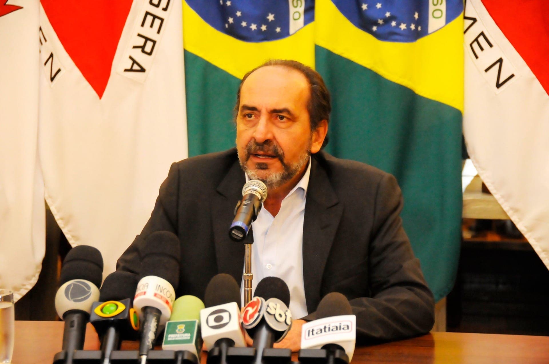 PDT oficializa filiação de Alexandre Kalil, ex-prefeito e pré-candidato ao governo de MG