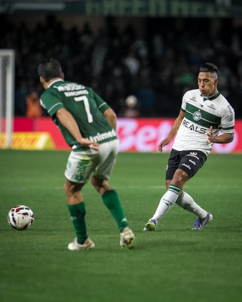 Coritiba x Chapecoense
