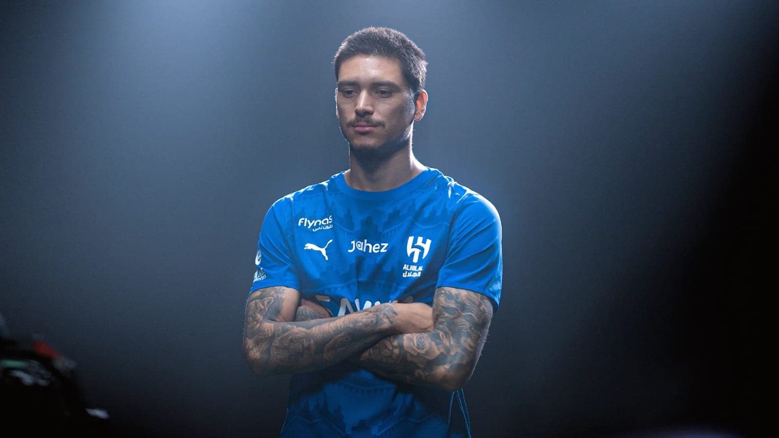 Jogador de 26 anos se apresenta ao Hilal neste fim de semana