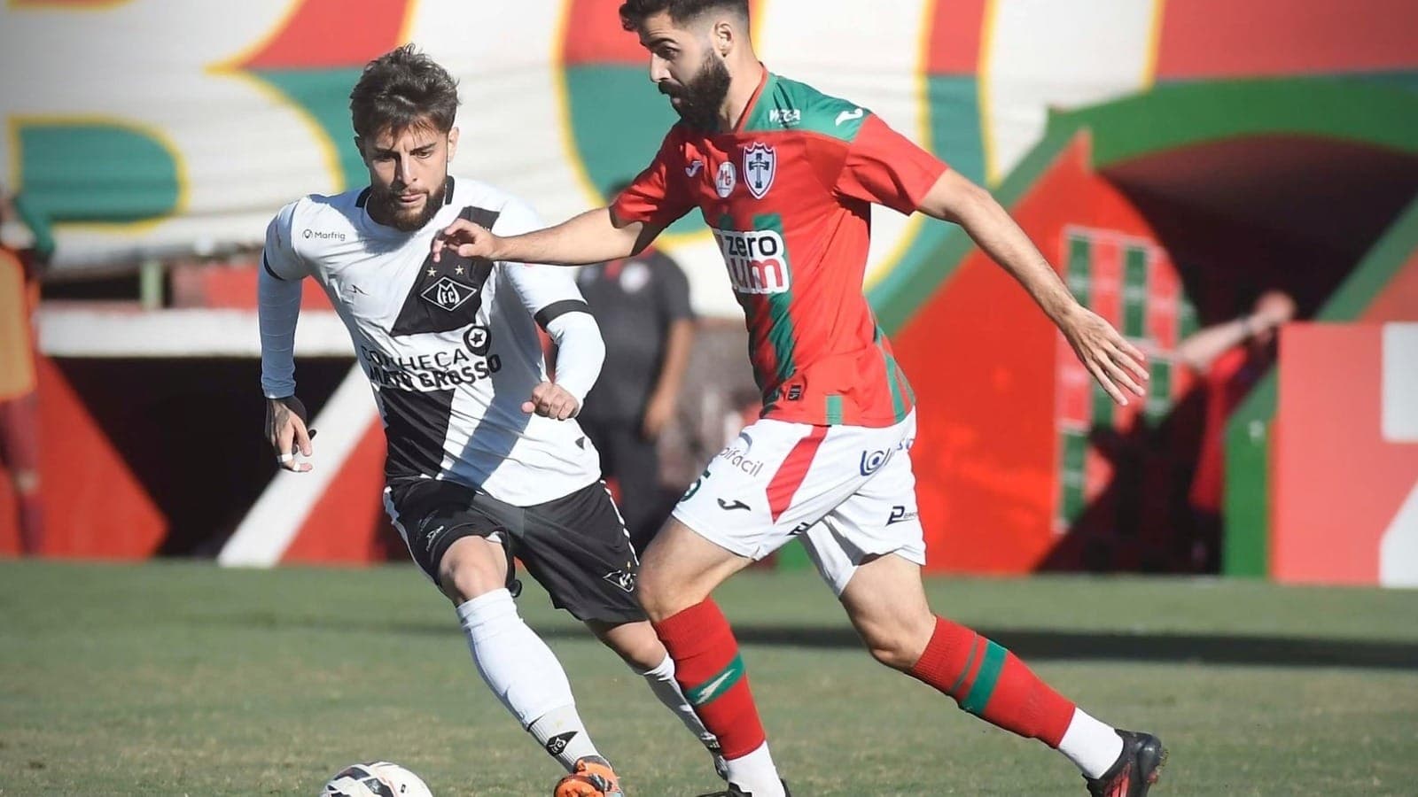 Lusa venceu em casa por 1 a 0, mas havia perdido jogo de ida pelo mesmo placar