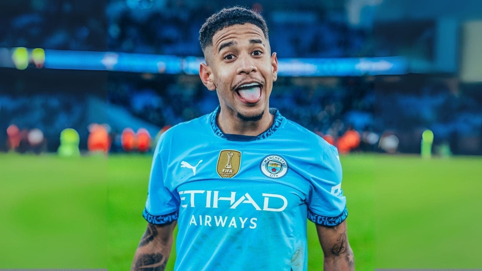 Savinho pode trocar o Manchester City pelo Tottenham