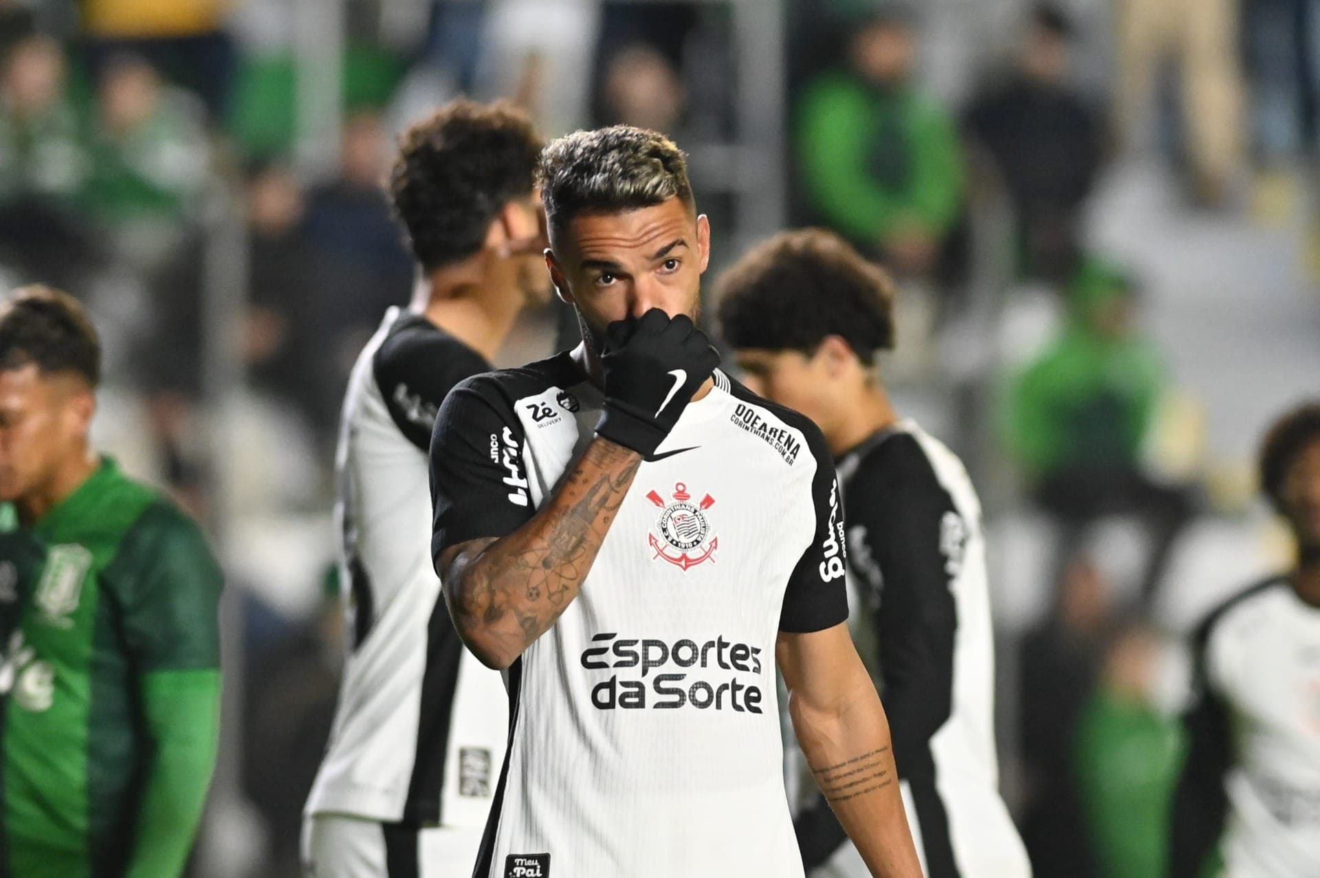 Maravilha diz que Corinthians vai perder para o Bahia