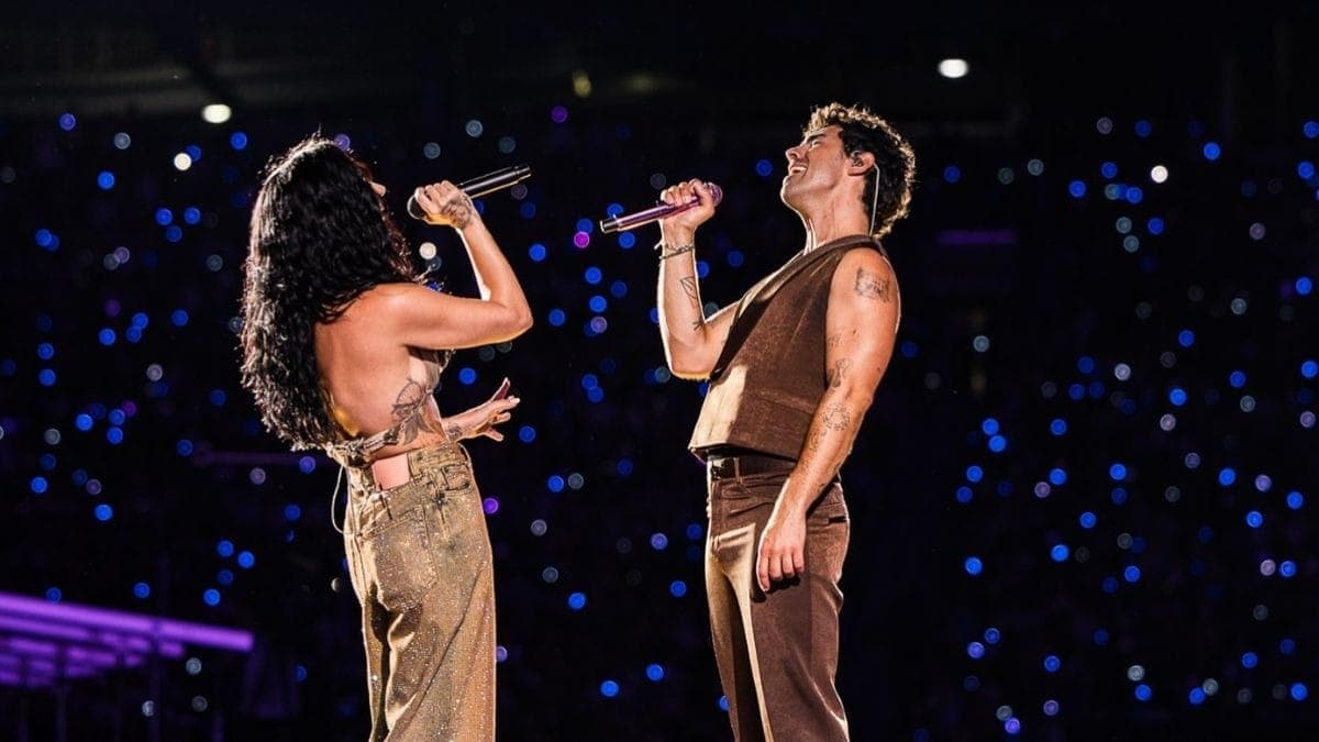 Demi Lovato emocionou os fãs ao subir ao palco com Joe Jonas
