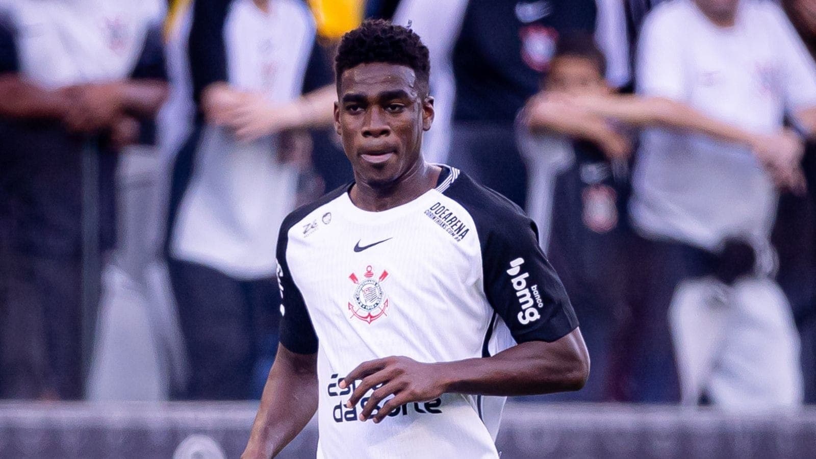 Félix Torres chegou ao Corinthians em janeiro de 2024