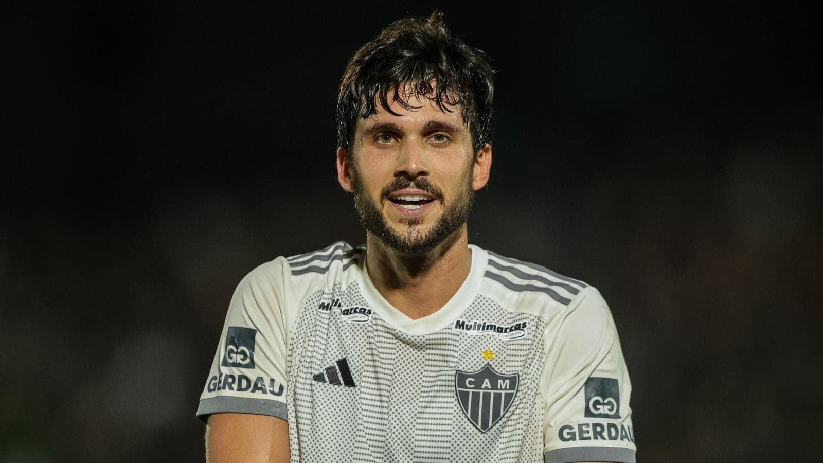 Igor Rabello, zagueiro do Atlético-MG