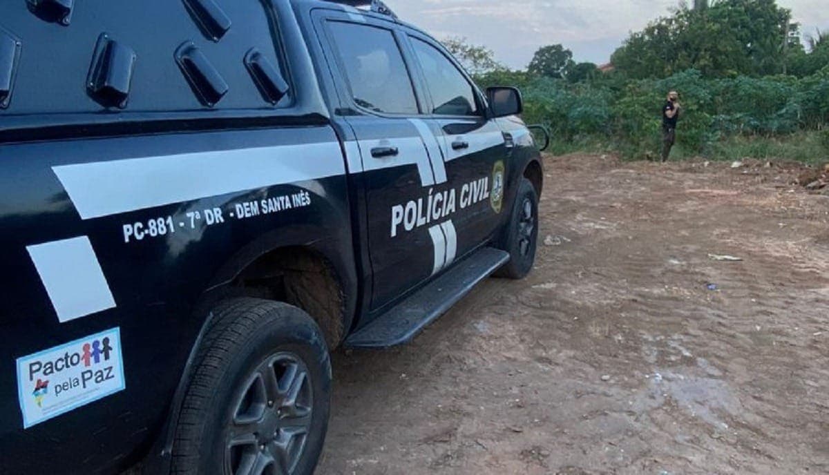 Mãe de santo foi presa por crimes sexuais no Maranhão