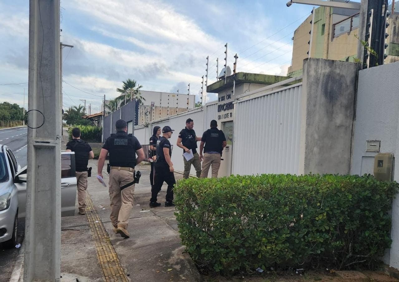 Polícia prende 12 por golpe do falso consórcio no país