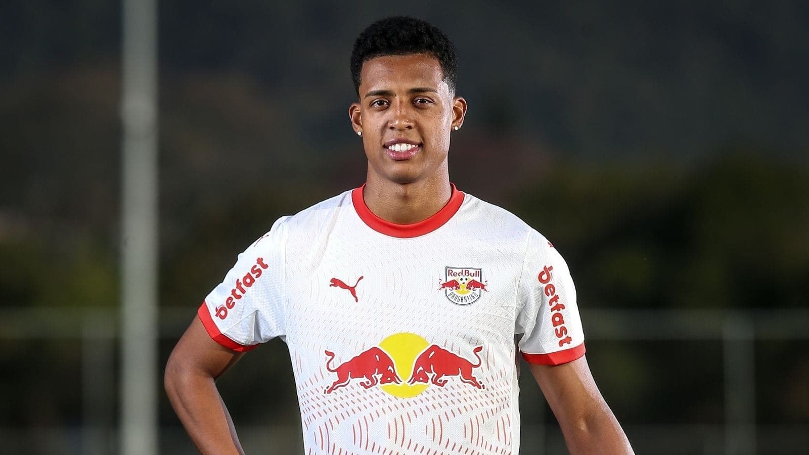 Vanderlan, novo reforço do Bragantino