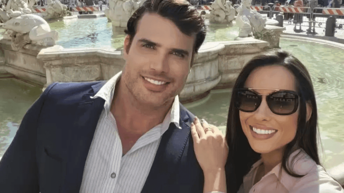Ana Paula Lamego Balbino Nogueira, esposa de Renê da Silva Nogueira Júnior