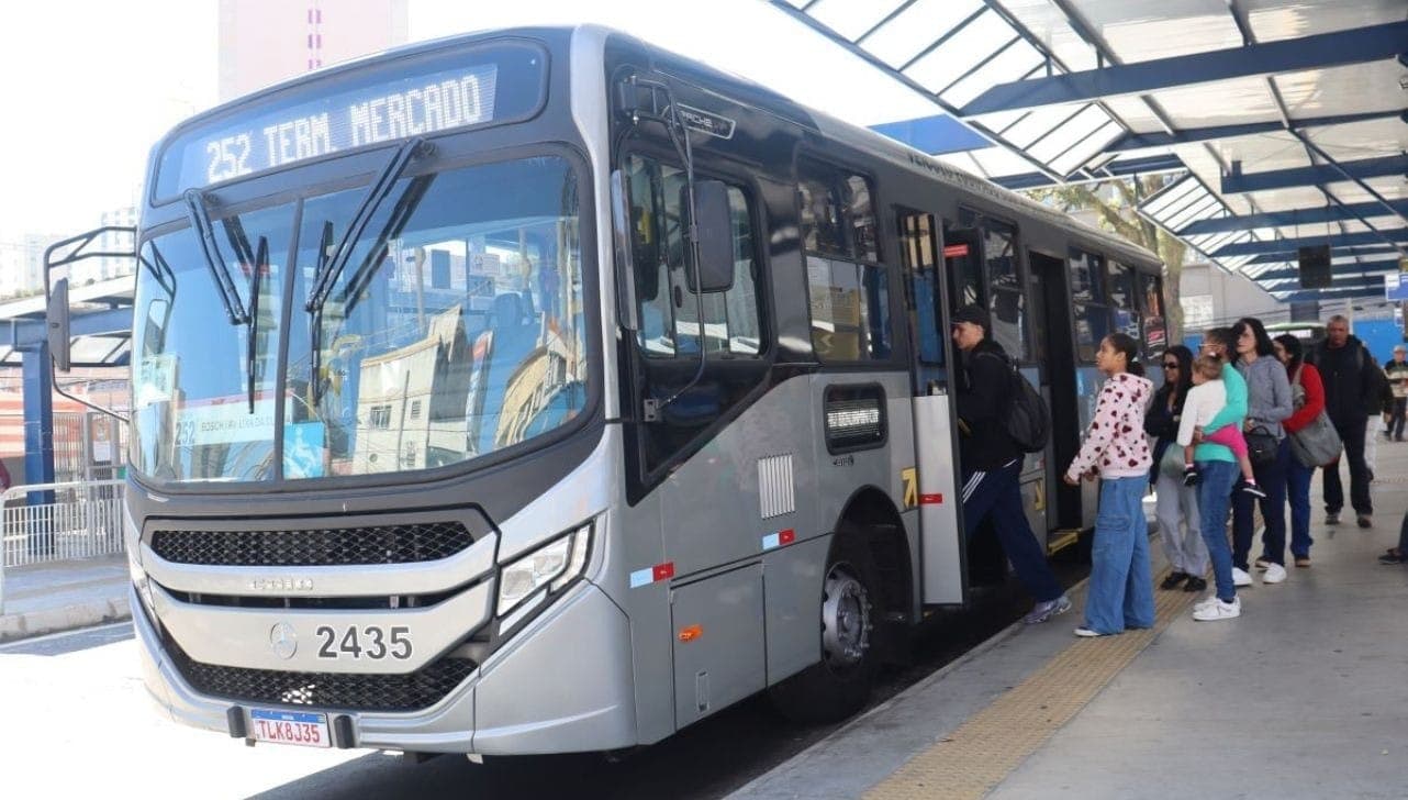 As linhas receberam 11 dos 60 novos ônibus adquiridos pela empresa Campibus