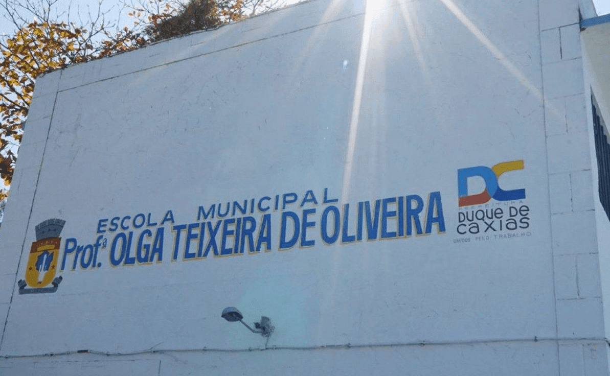 Escola Municipal Professora Olga Teixeira de Oliveira