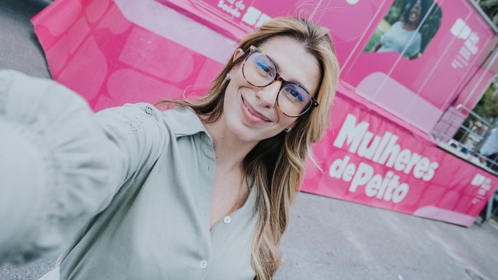 Jessica Cormick assume a prefeitura de São Bernardo do Campo