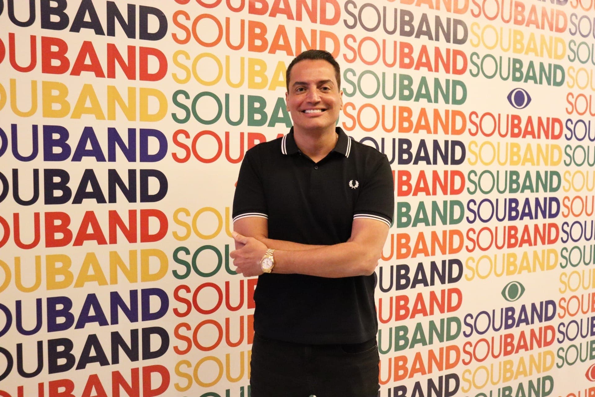 Leo Dias na Band