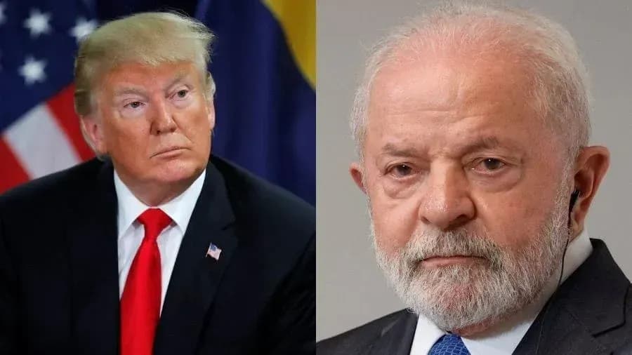 Lula: 'Brasil não vai andar de joelhos para governo americano'