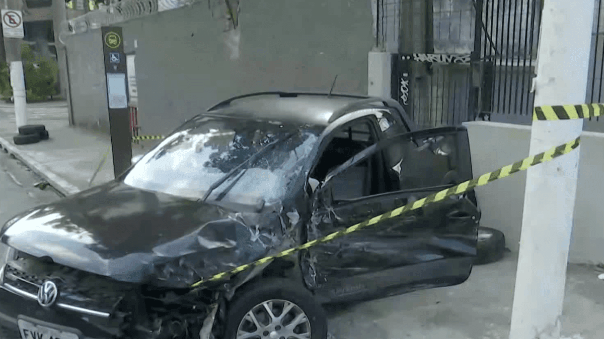 Motorista tem mal súbito e atinge cinco carros na zona norte de São Paulo