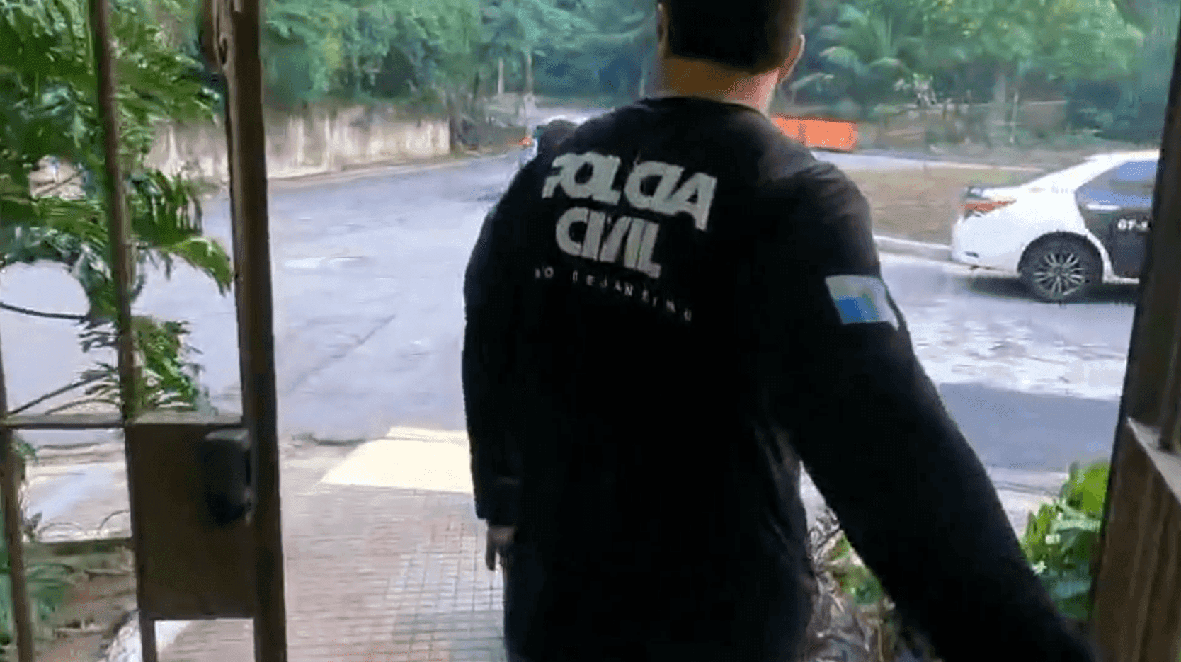 O delegado Wellington Vieira afirma que foram encontrados indícios de que o esquema funciona desde 2021.