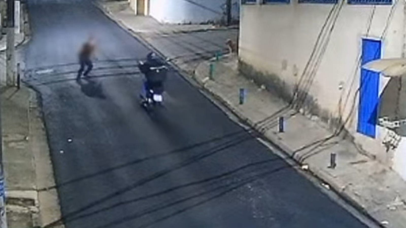 Crime é pelo menos o terceiro do tipo na cidade em apenas uma semana; suspeito foi preso