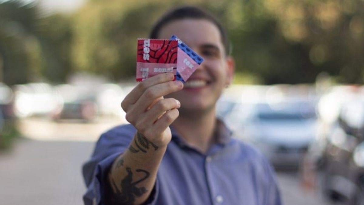 SUS quer aumentar uso de preservativos e aposta em modelos texturizados e finos
