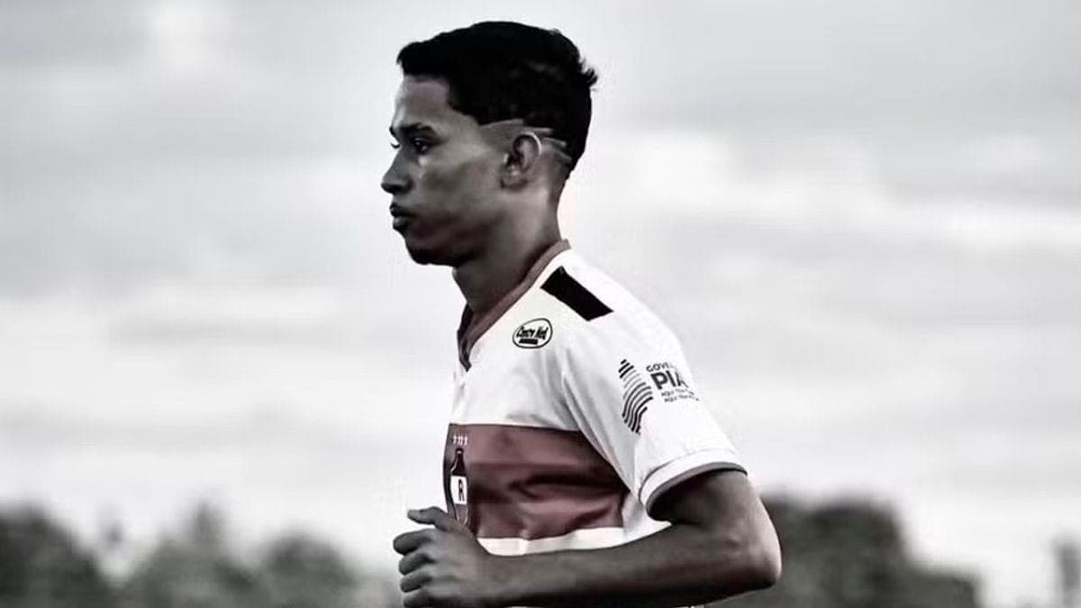 Atleta Alex Mariano foi executado dentro de escola no Piauí