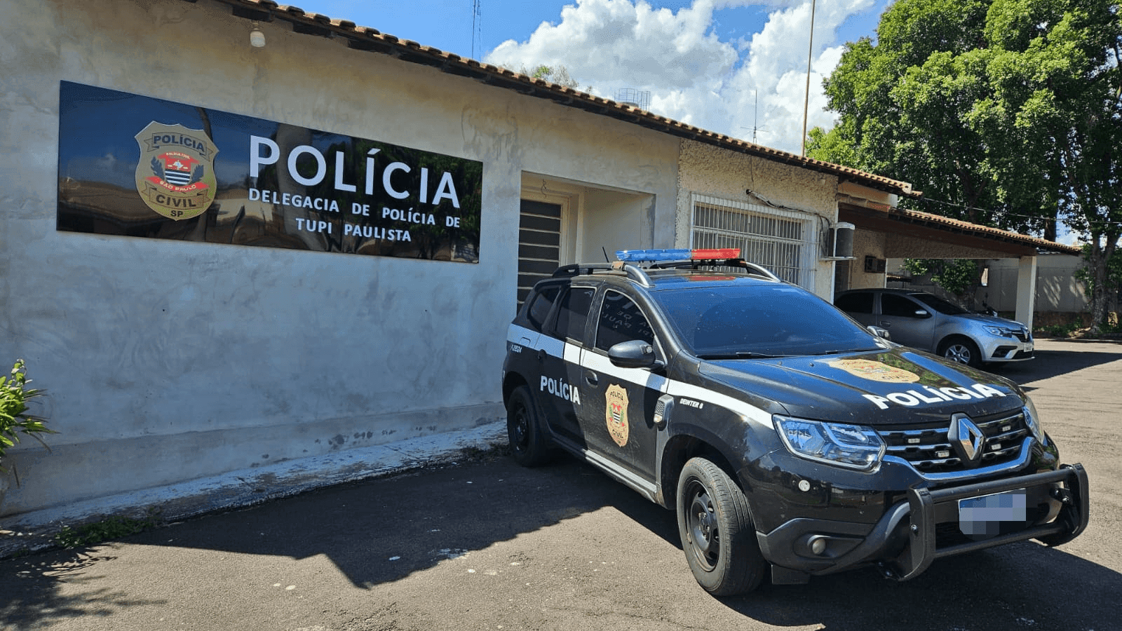 Crime ocorreu no Dia dos Pais na zona rural da cidade