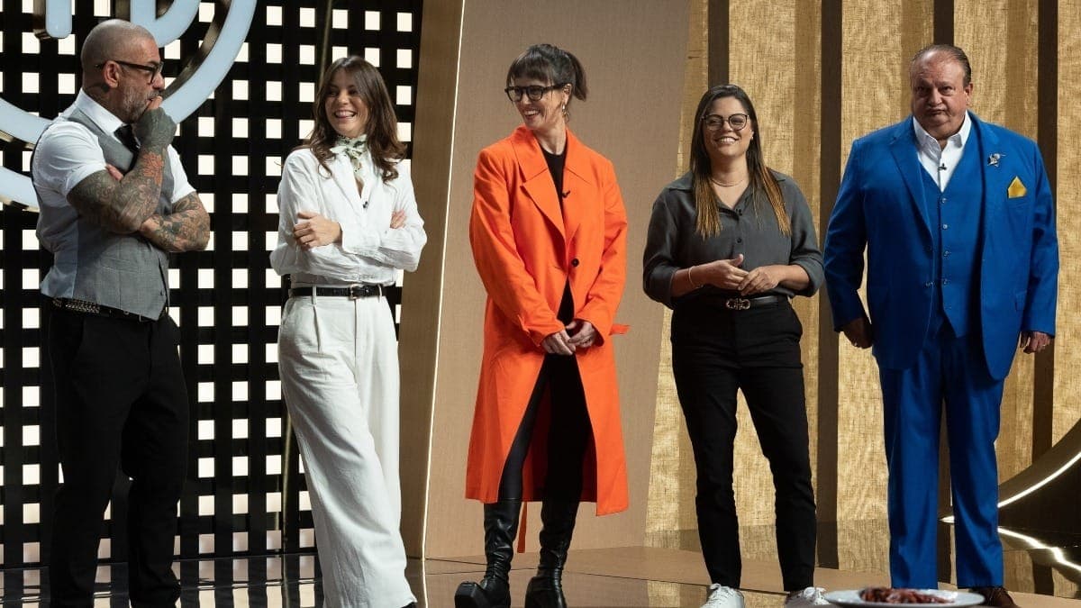 Elisa Fernandes e Dayse Paparoto retornam ao MasterChef Brasil