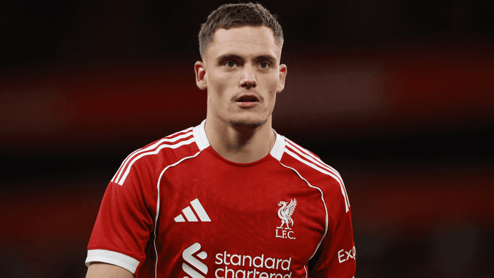Meia alemão Florian Wirtz, contratado junto ao Bayer Leverkusen, custou cerca de 150 milhões de euros ao Liverpool