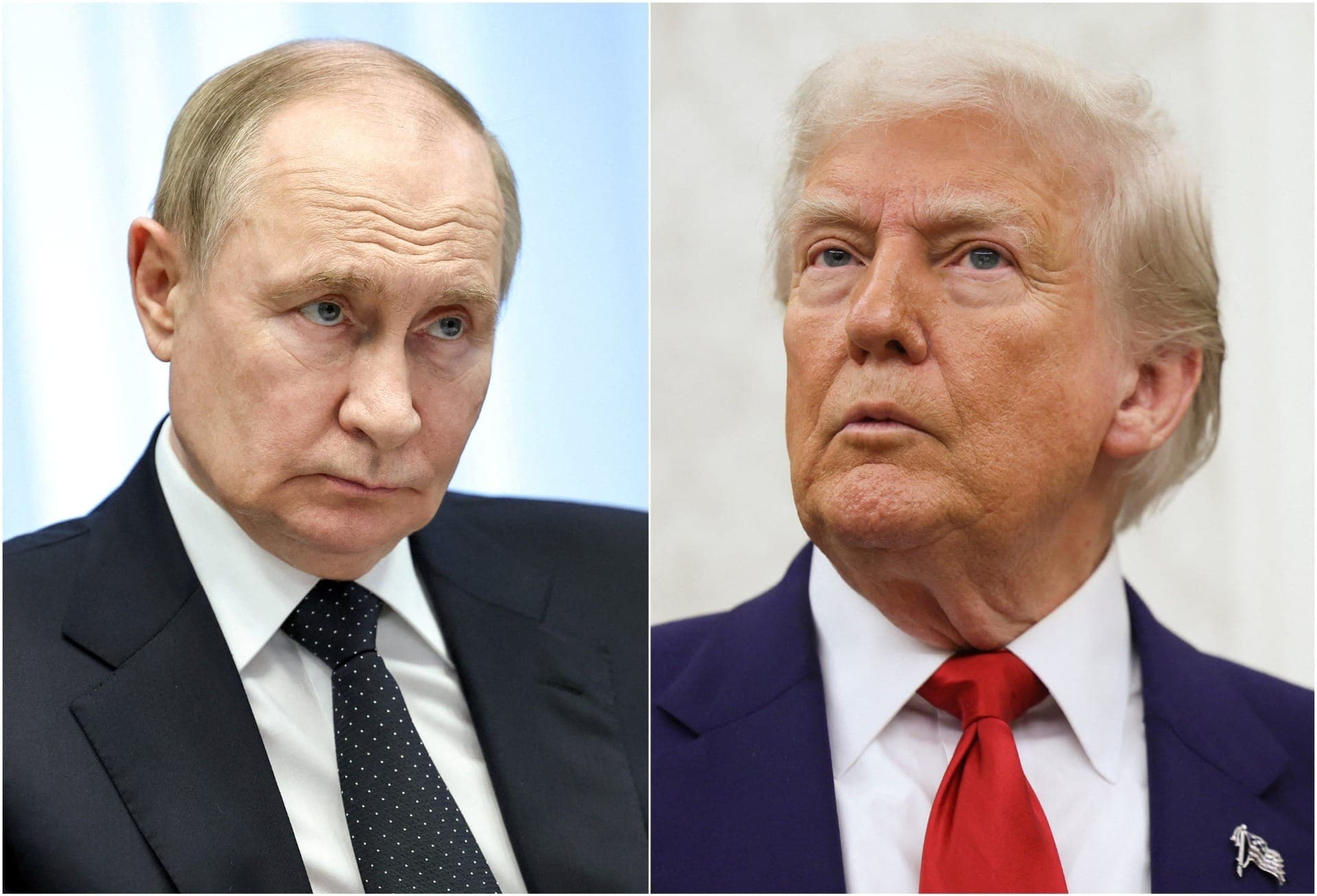 Putin e Trump se encontram hoje; é o primeiro encontro desde 2018