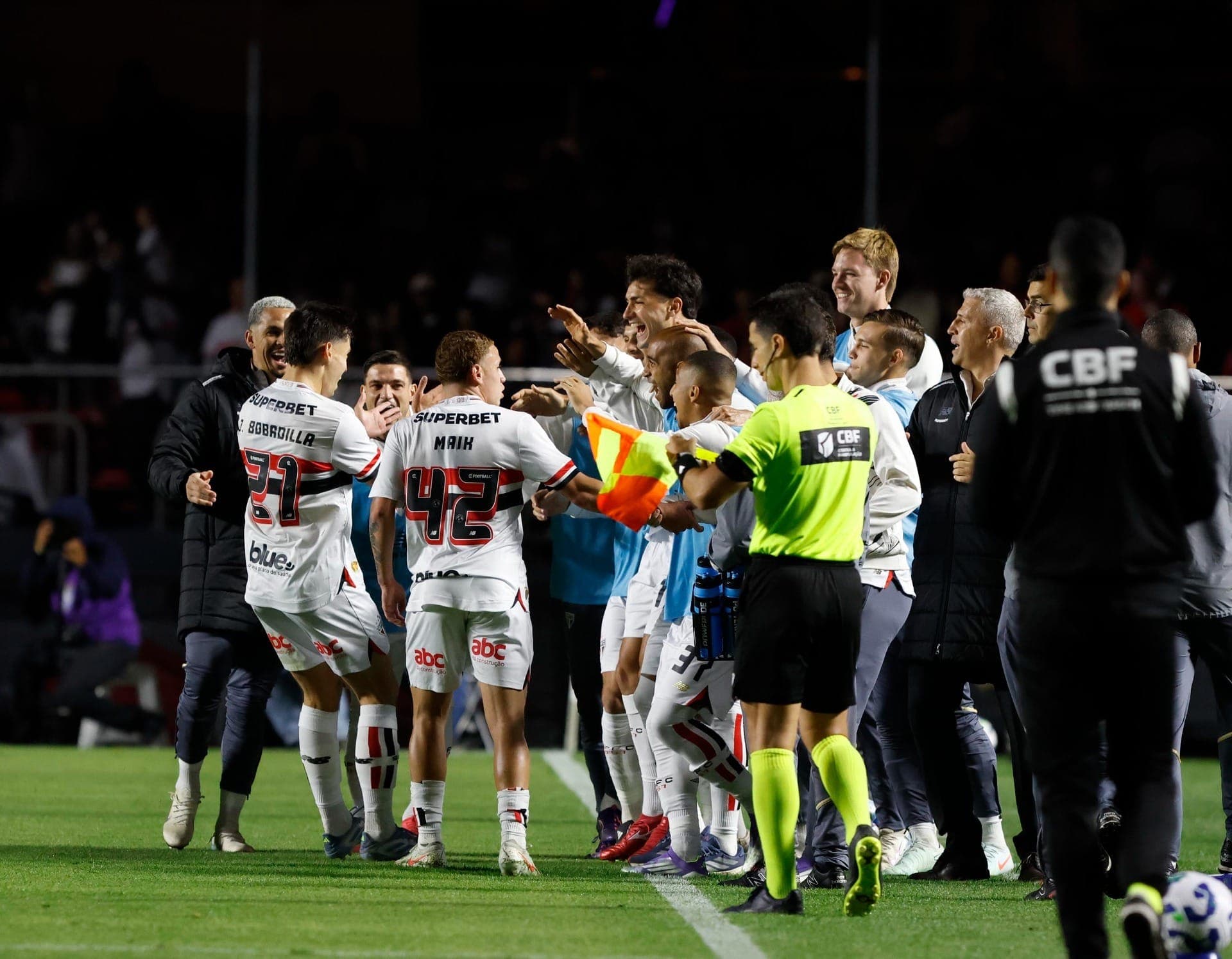 São Paulo FC