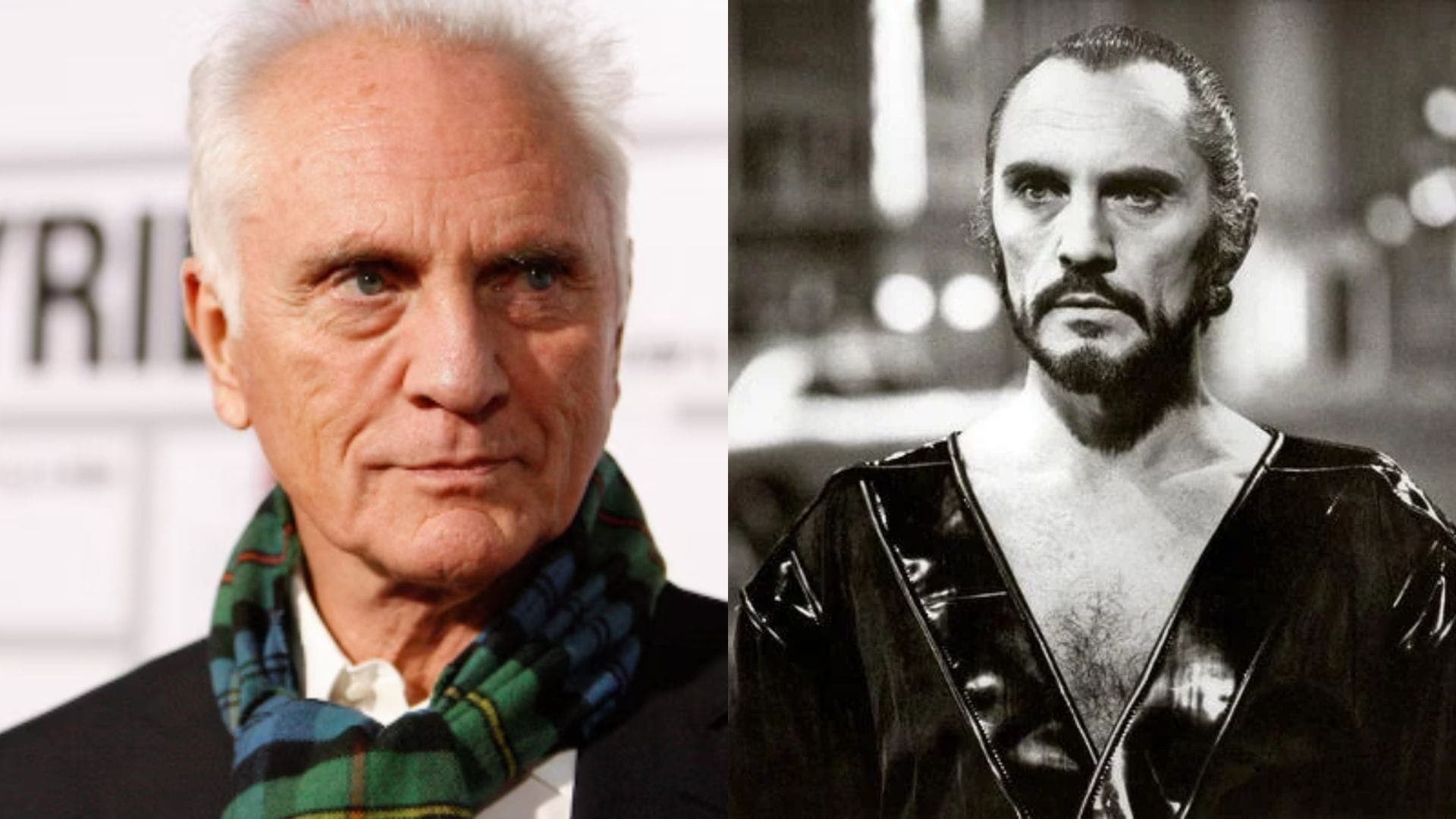 Ator ficou conhecido pelo papel de General Zod