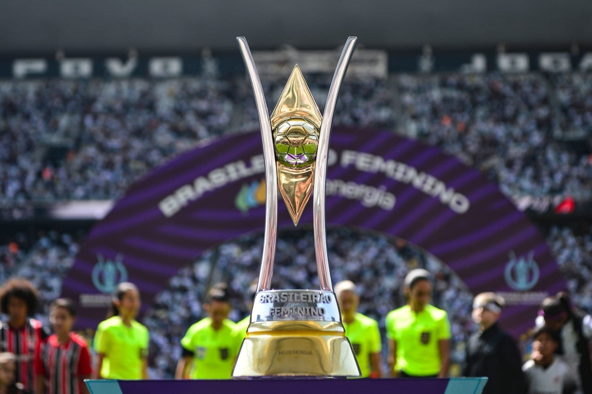 Brasileirão Feminino 2025 tem semifinais definidas