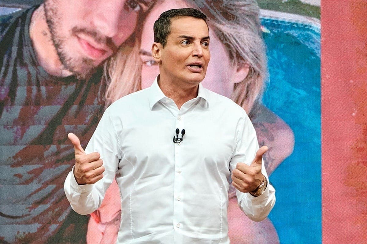 Leo Dias revela detalhes sobre fim do relacionamento de Zé Felipe e Virgínia já na estreia