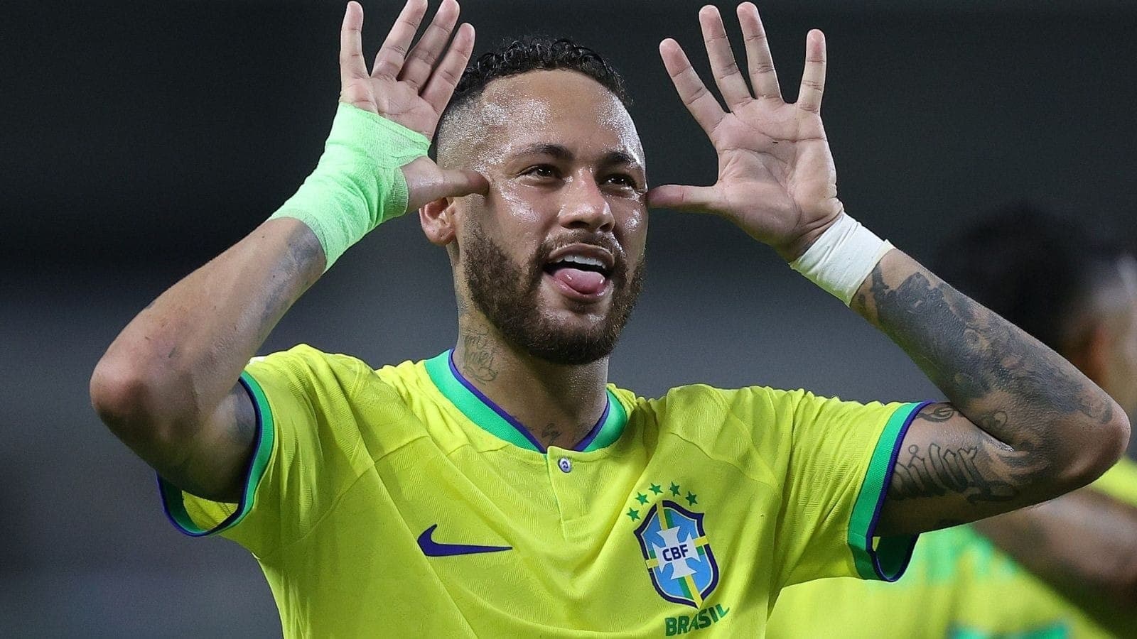 Neymar vive expectativa de retornar à Seleção Brasileira