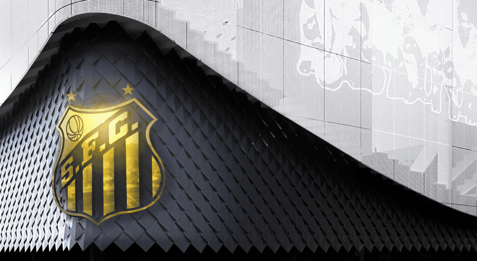 Projeto para a nova arena do Santos já foi aprovado pela prefeitura