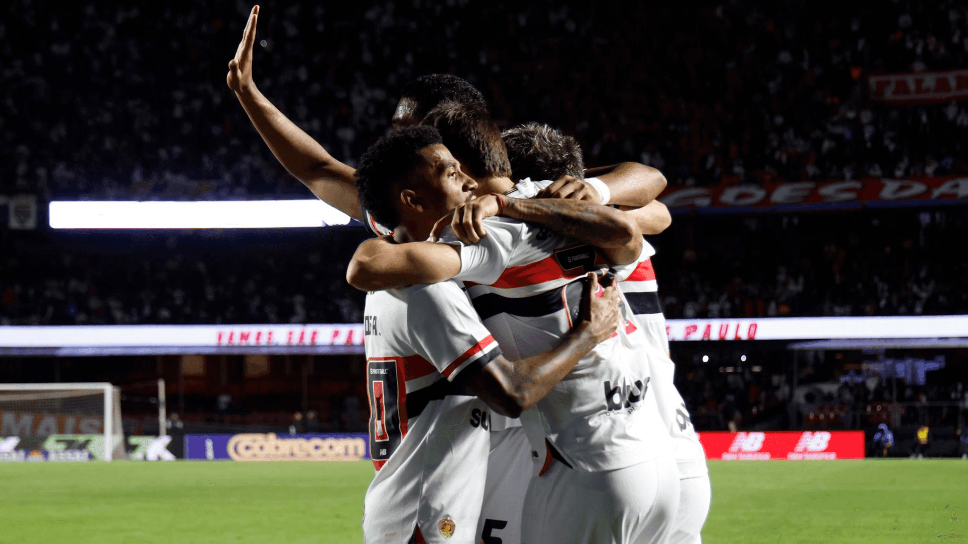 Após 0 a 0 na Colômbia, São Paulo busca a vitória contra o Atlético Nacional na noite desta terça (19), no Morumbi, para seguir na Libertadores
